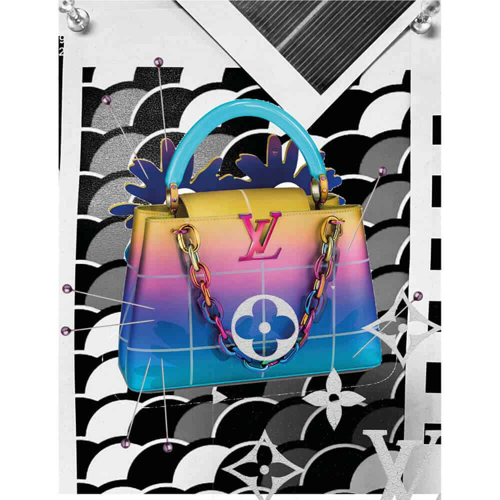 Meet The Artists Entering The Fray For Louis Vuitton's